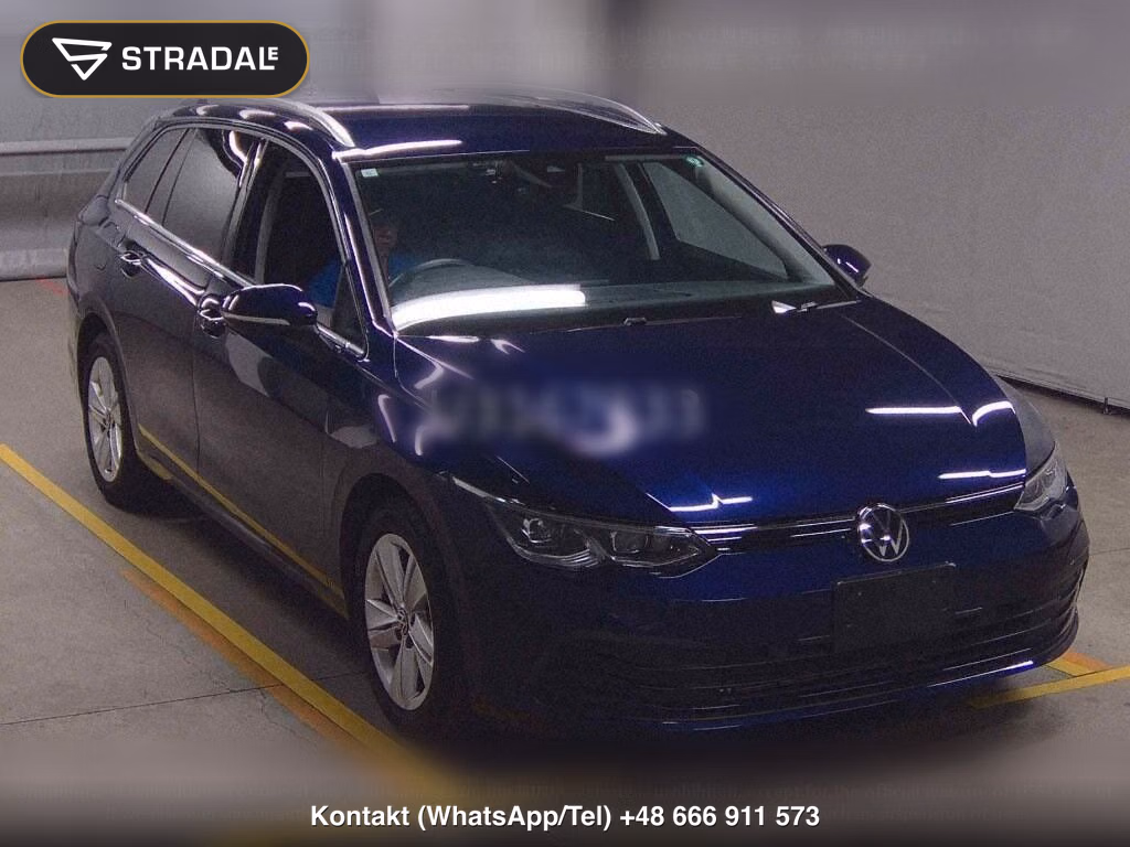 VOLKSWAGEN GOLF VARIANT ETSI ACTIVE, miniaturka 2