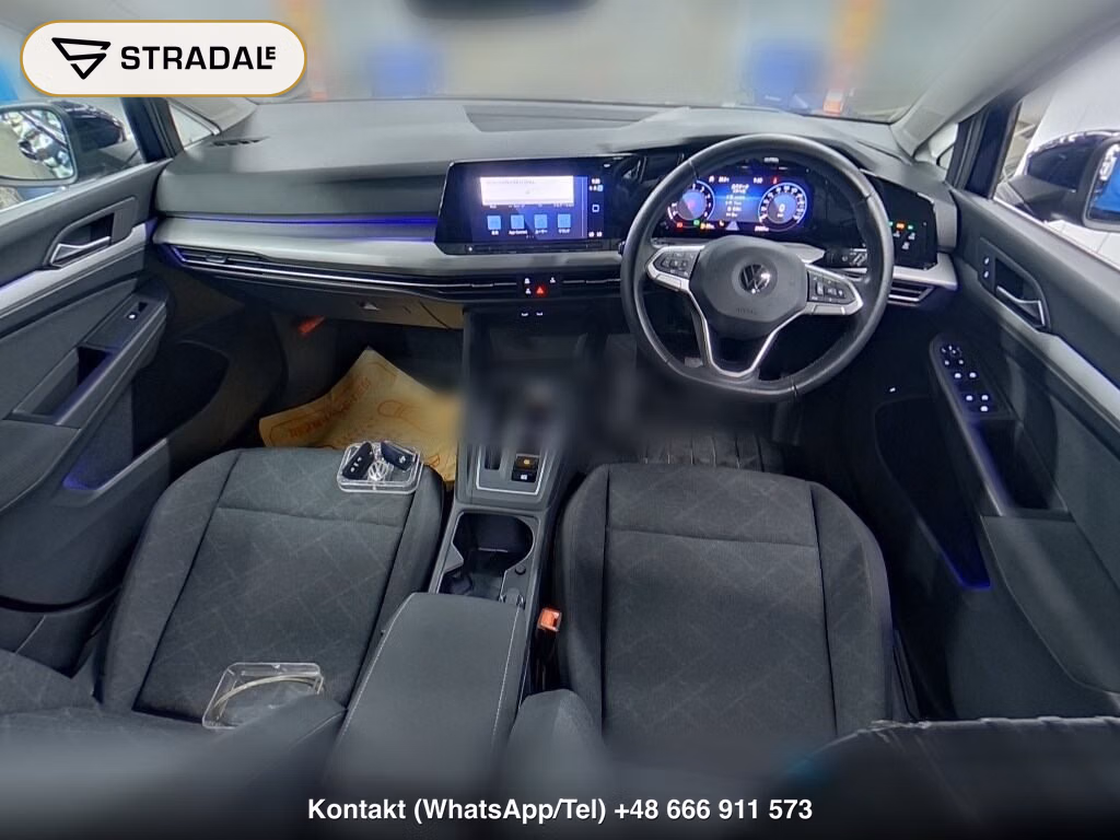 VOLKSWAGEN GOLF VARIANT ETSI ACTIVE, miniaturka 4
