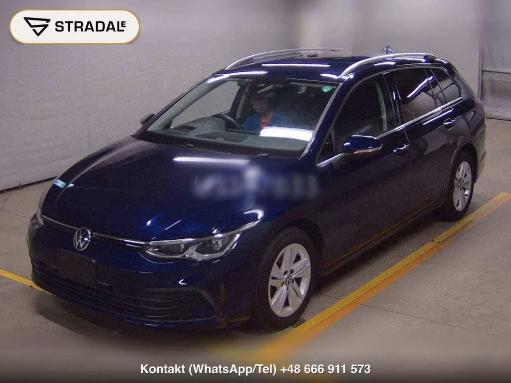 VOLKSWAGEN GOLF VARIANT ETSI ACTIVE, miniaturka 5