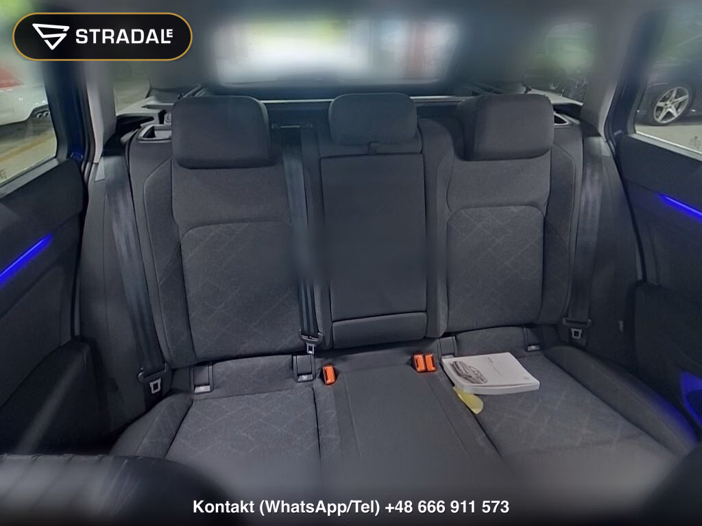 VOLKSWAGEN GOLF VARIANT ETSI ACTIVE, miniaturka 7