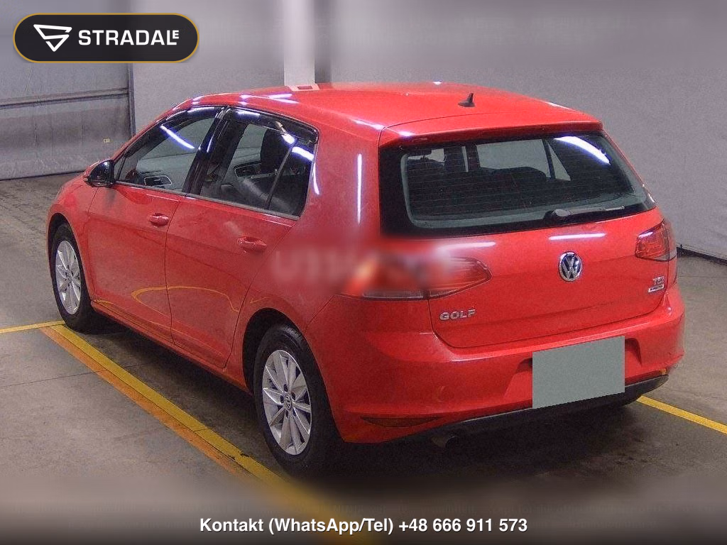 VOLKSWAGEN GOLF 5D TSI COMFORT LINE, miniaturka 3