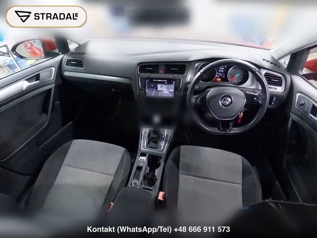 VOLKSWAGEN GOLF 5D TSI COMFORT LINE, miniaturka 4