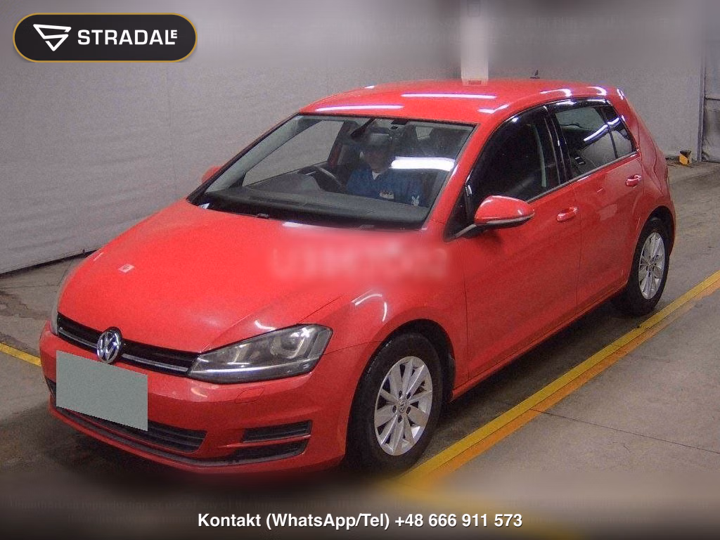VOLKSWAGEN GOLF 5D TSI COMFORT LINE, miniaturka 5