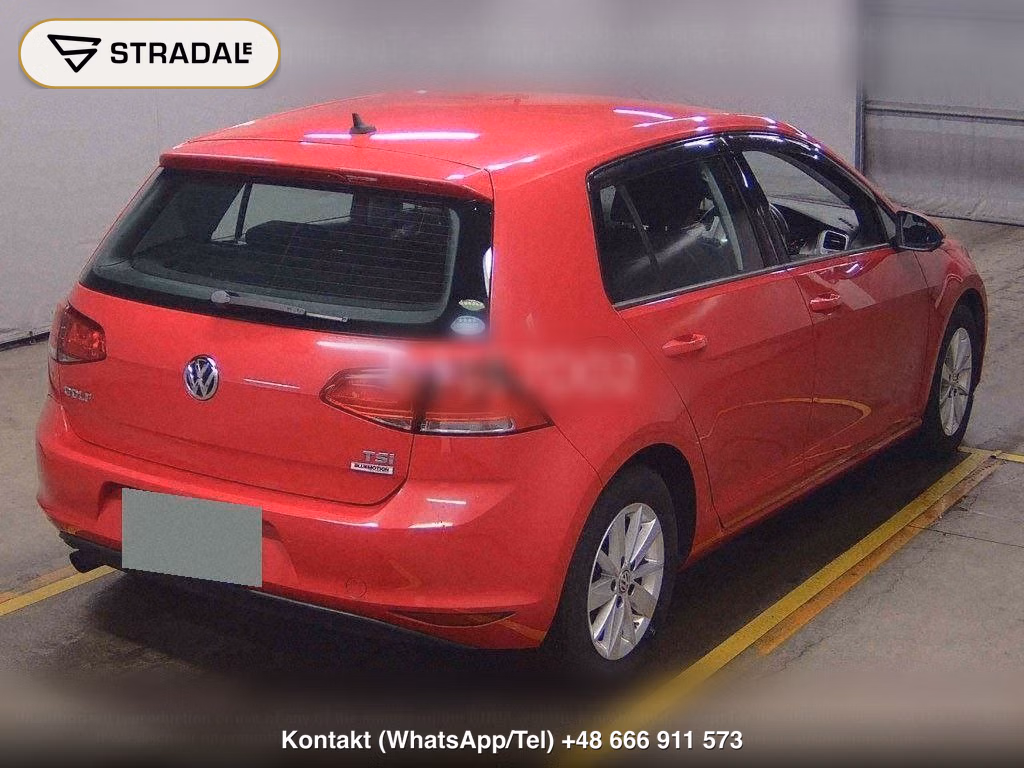 VOLKSWAGEN GOLF 5D TSI COMFORT LINE, miniaturka 6