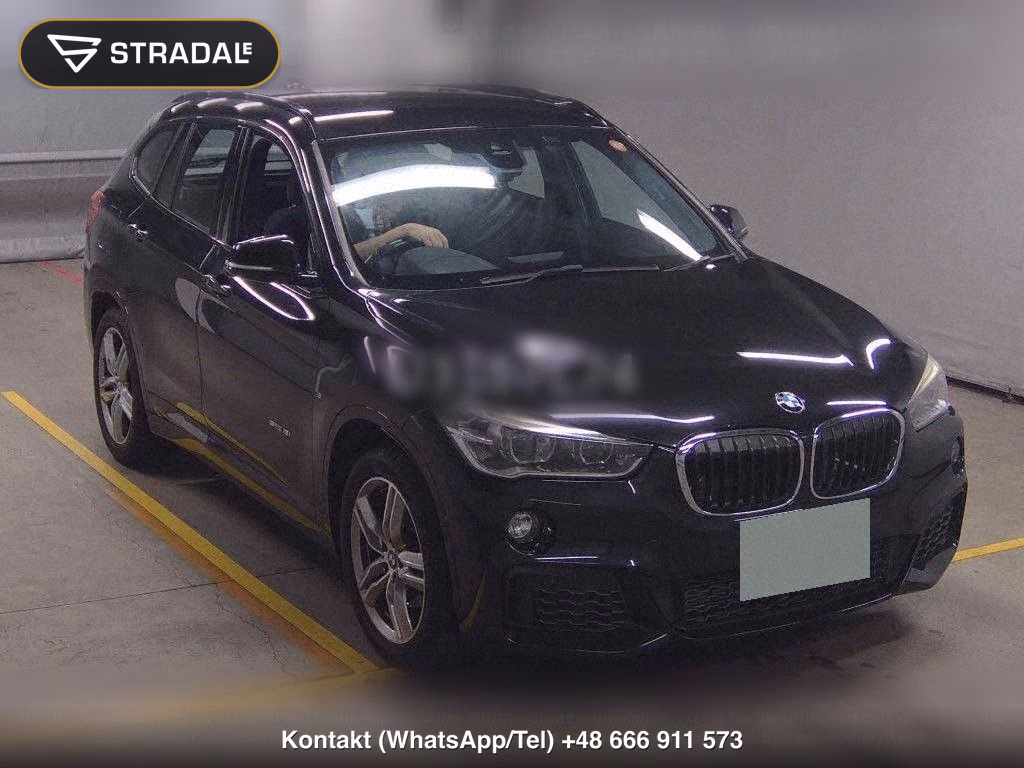 BMW X1 SDRIVE 18I M-SPORT, miniaturka 2
