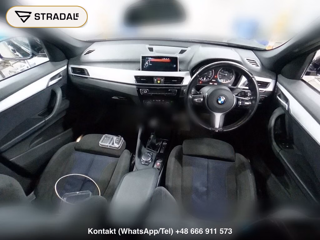BMW X1 SDRIVE 18I M-SPORT, miniaturka 4