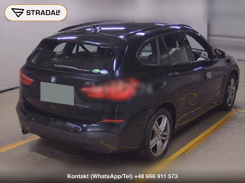 BMW X1 SDRIVE 18I M-SPORT, miniaturka 6