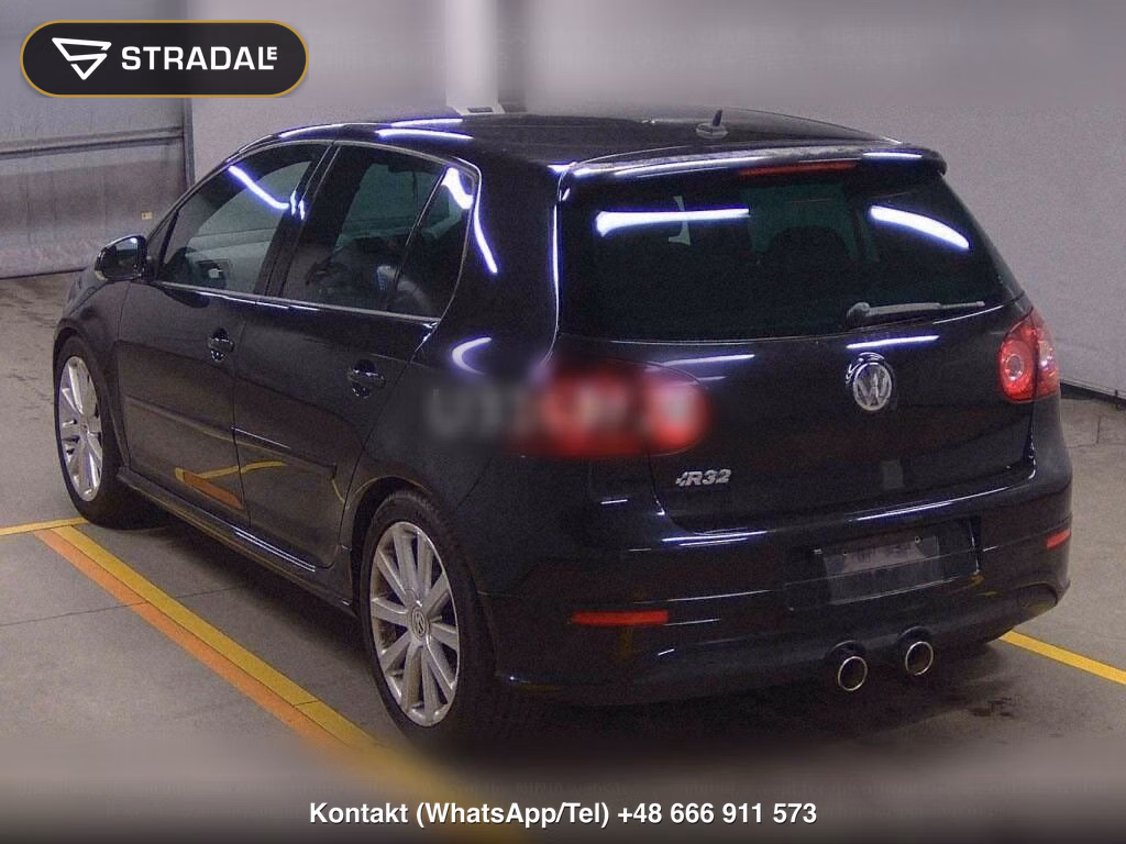 VOLKSWAGEN GOLF 5D 4WD R32, miniaturka 3