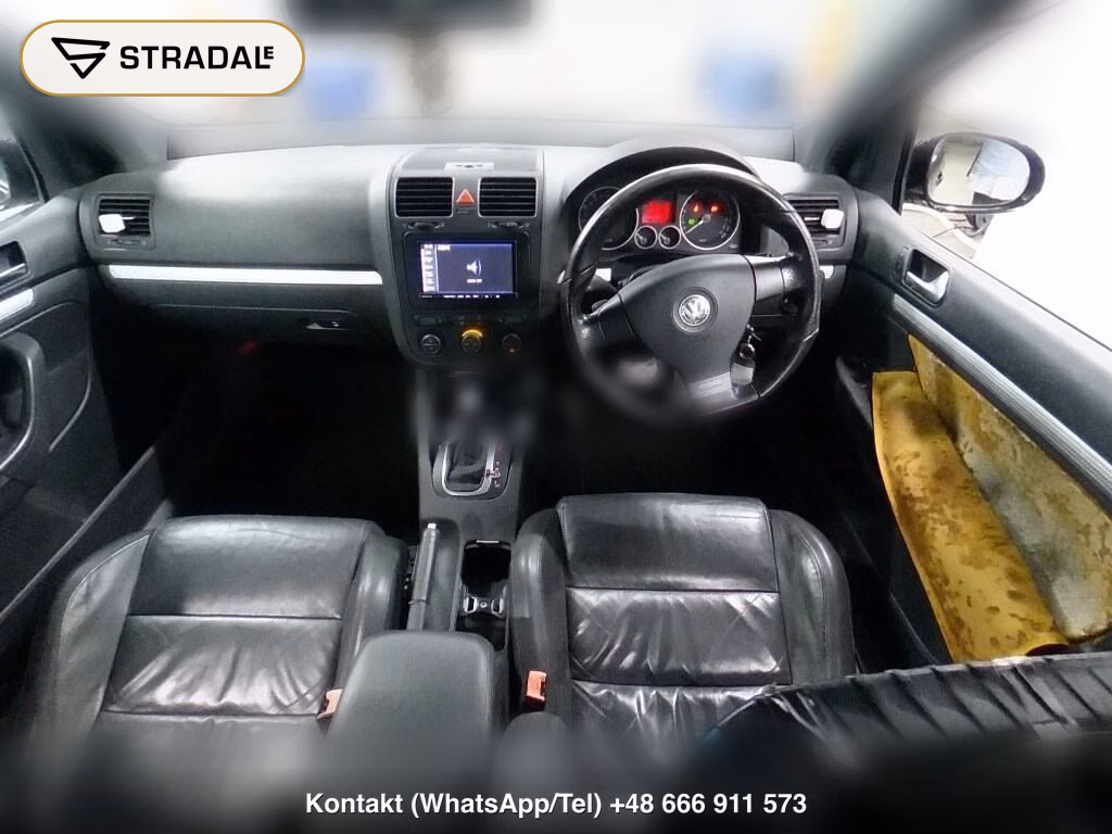 VOLKSWAGEN GOLF 5D 4WD R32, miniaturka 4