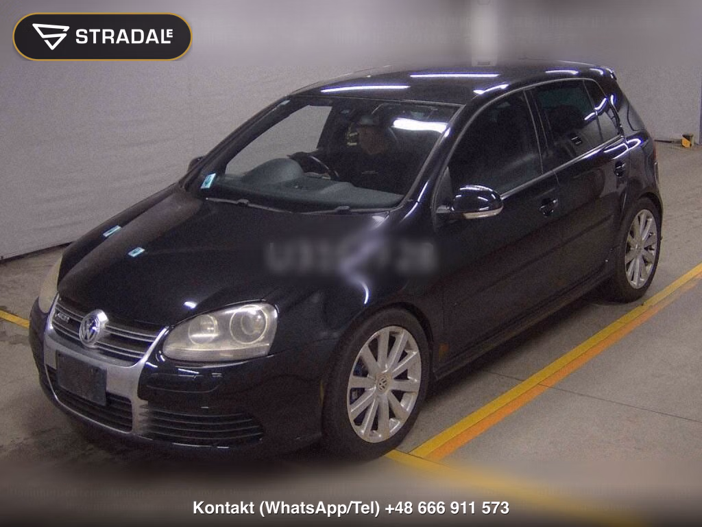 VOLKSWAGEN GOLF 5D 4WD R32, miniaturka 5