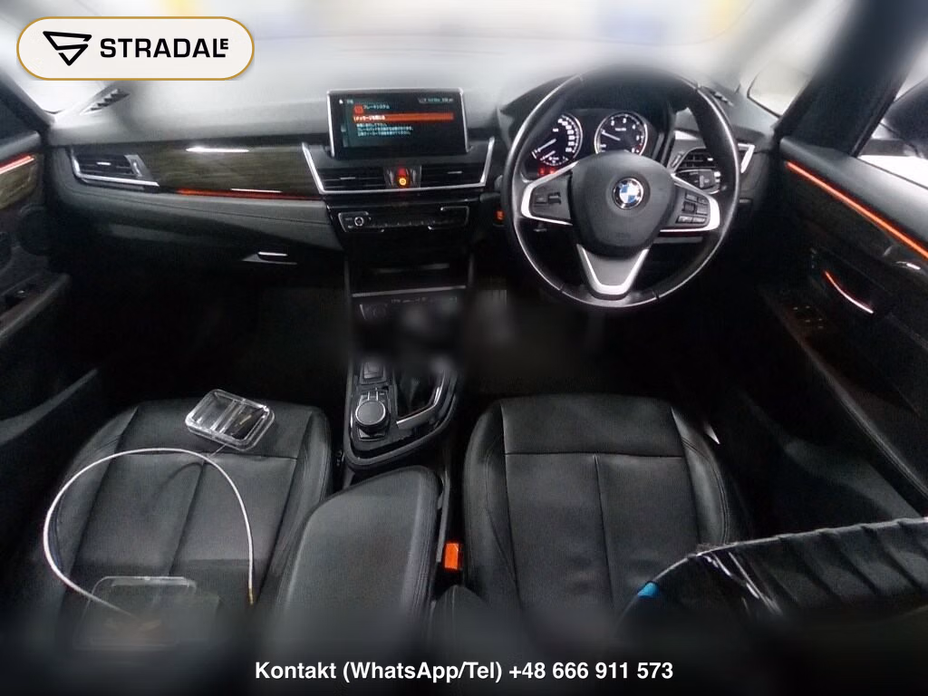 BMW 2 SERIES 5D 218D ACTIVE TOURER LUXURY, miniaturka 4