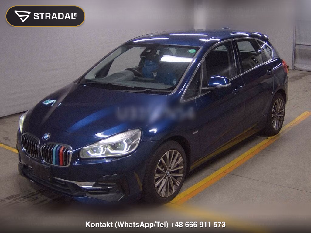 BMW 2 SERIES 5D 218D ACTIVE TOURER LUXURY, miniaturka 5
