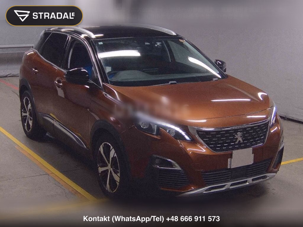 PEUGEOT 3008 BLUE HDI SPECIAL EDITION, miniaturka 2