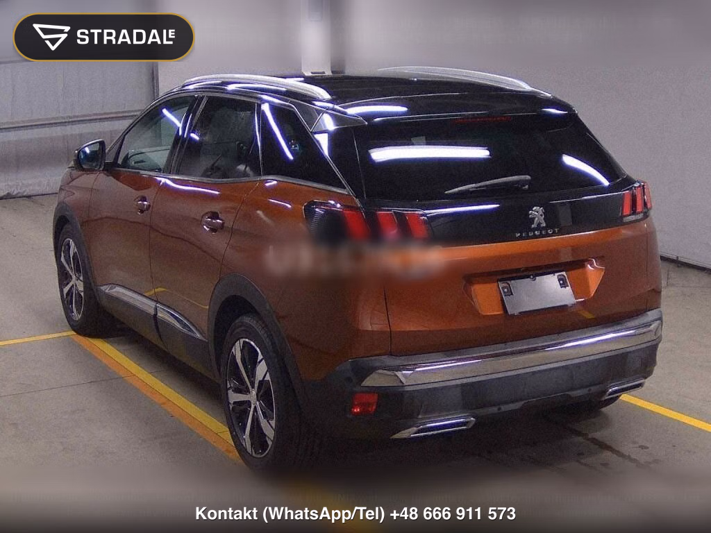 PEUGEOT 3008 BLUE HDI SPECIAL EDITION, miniaturka 3