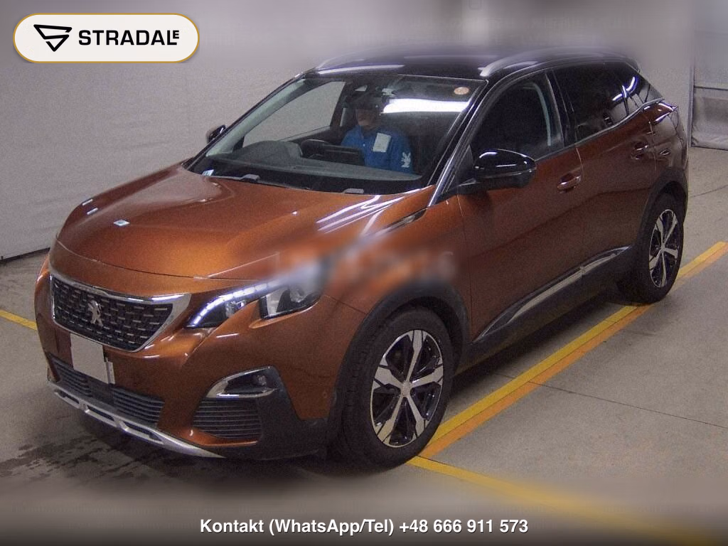 PEUGEOT 3008 BLUE HDI SPECIAL EDITION, miniaturka 5