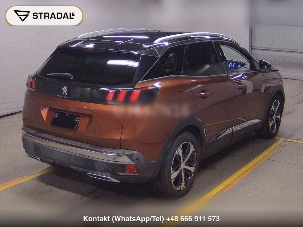 PEUGEOT 3008 BLUE HDI SPECIAL EDITION, miniaturka 6