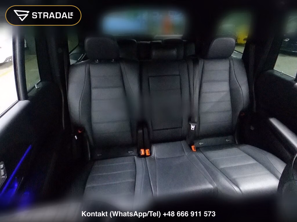 MERCEDES BENZ GLS 4WD GLS400D 4MATIC AMG LINE, miniaturka 7