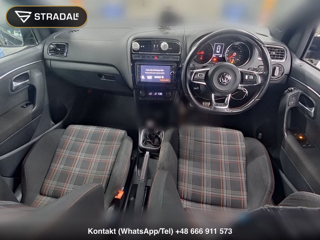 VOLKSWAGEN POLO GTI BASE GRADE, miniaturka 4