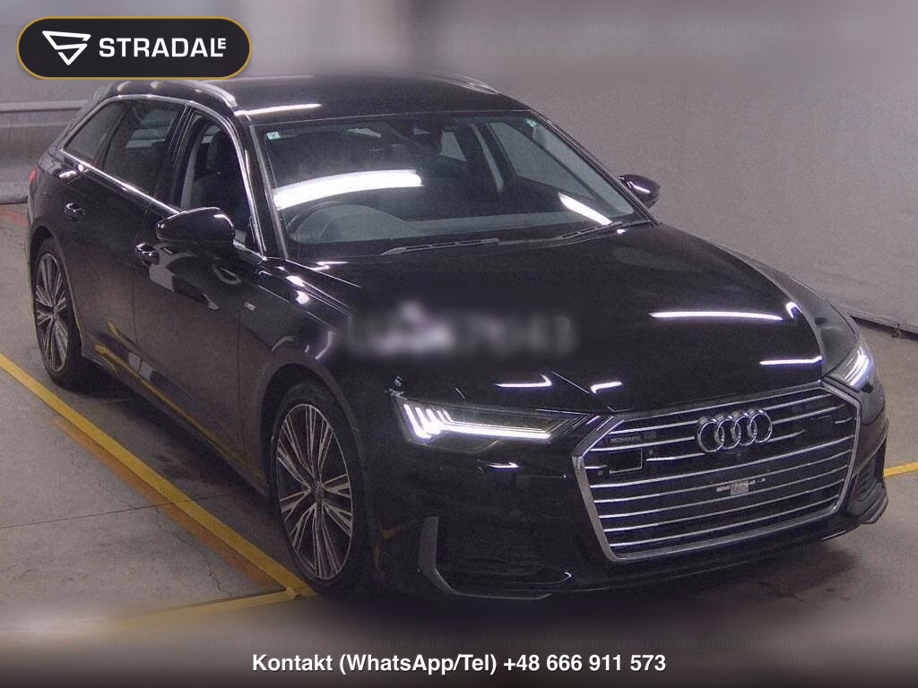 AUDI A6 AVANT 4WD 55TFSI QUATTRO DEBUT PACKAGE, miniaturka 2