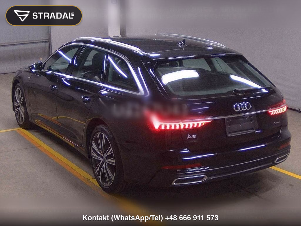 AUDI A6 AVANT 4WD 55TFSI QUATTRO DEBUT PACKAGE, miniaturka 3