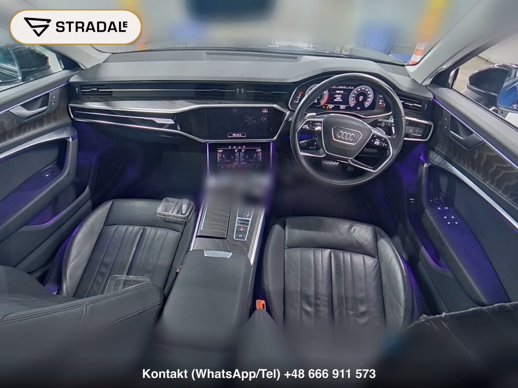 AUDI A6 AVANT 4WD 55TFSI QUATTRO DEBUT PACKAGE, miniaturka 4