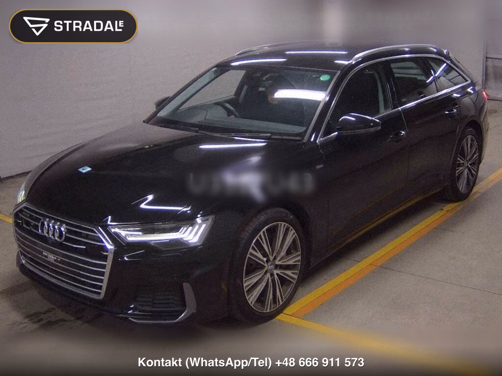 AUDI A6 AVANT 4WD 55TFSI QUATTRO DEBUT PACKAGE, miniaturka 5