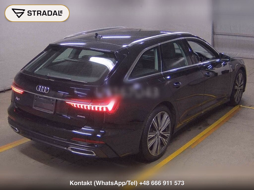 AUDI A6 AVANT 4WD 55TFSI QUATTRO DEBUT PACKAGE, miniaturka 6