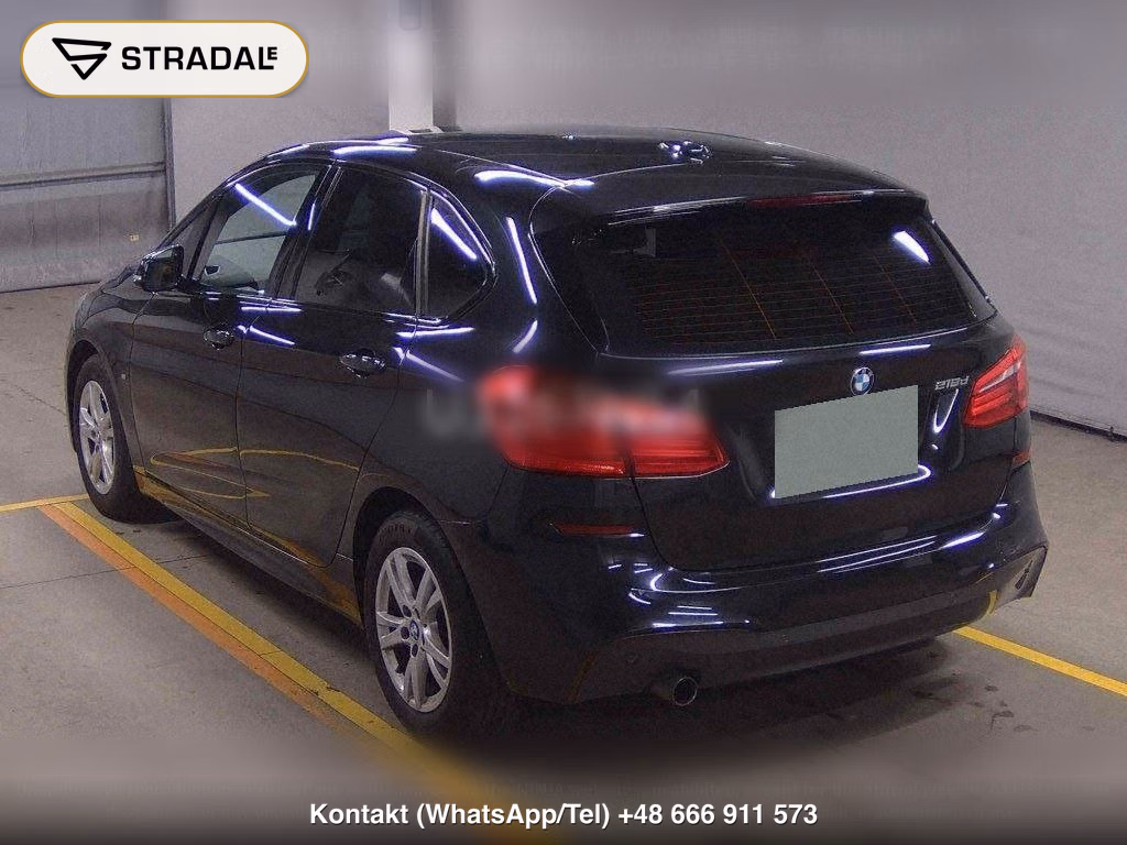 BMW 2 SERIES 5D 218D ACTIVE TOURER M-SPORT, miniaturka 3