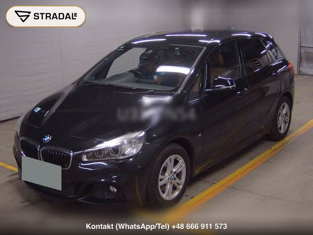 BMW 2 SERIES 5D 218D ACTIVE TOURER M-SPORT, miniaturka 5