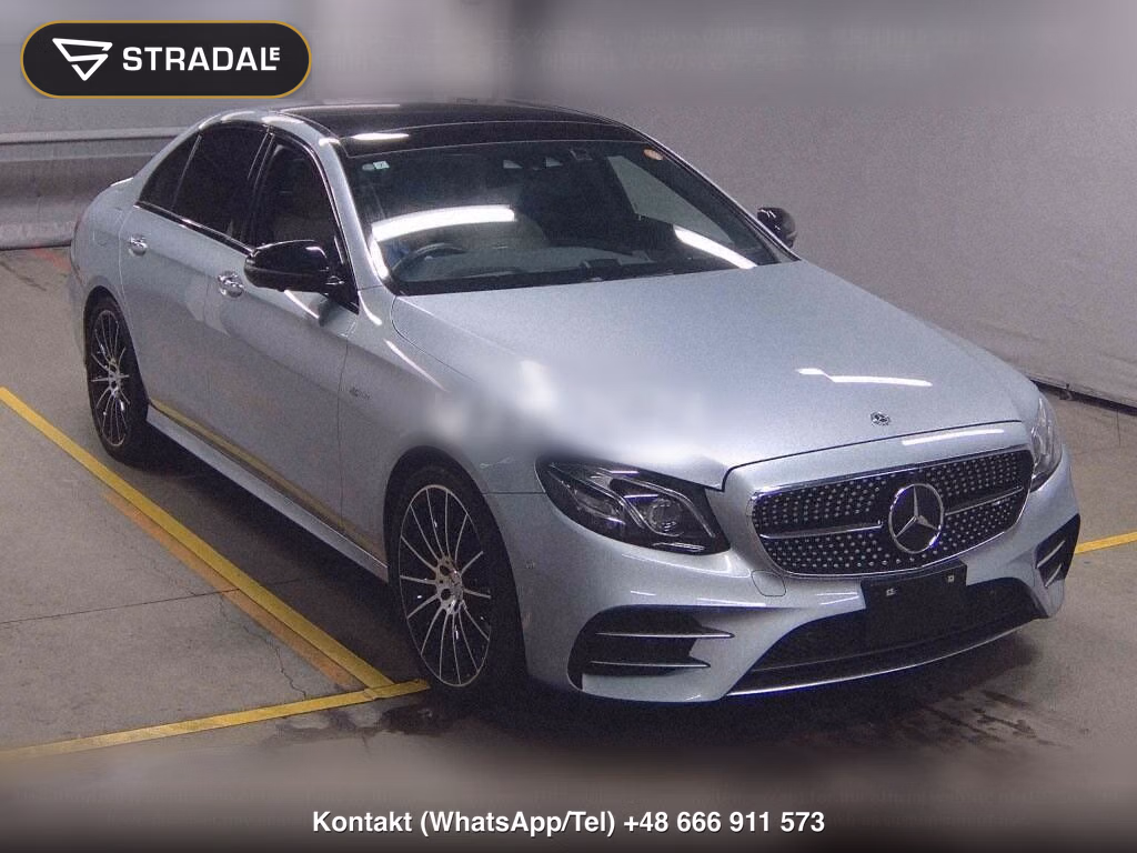 MERCEDES AMG E-CLASS 4D 4WD E43 4MATIC, miniaturka 2
