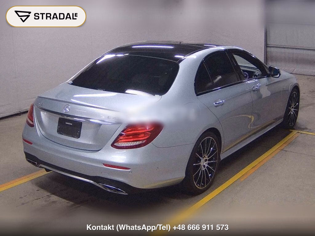 MERCEDES AMG E-CLASS 4D 4WD E43 4MATIC, miniaturka 6