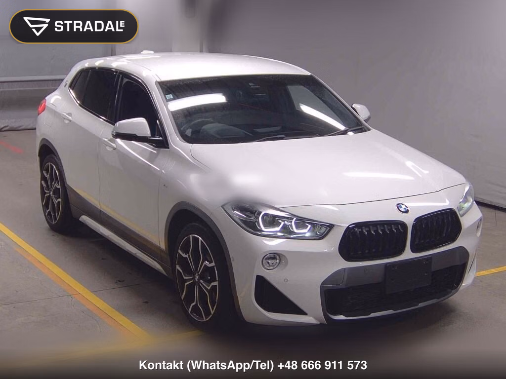 BMW X2 4WD OTHERS 2019, aukcja z Japonii, zdjęcie 1