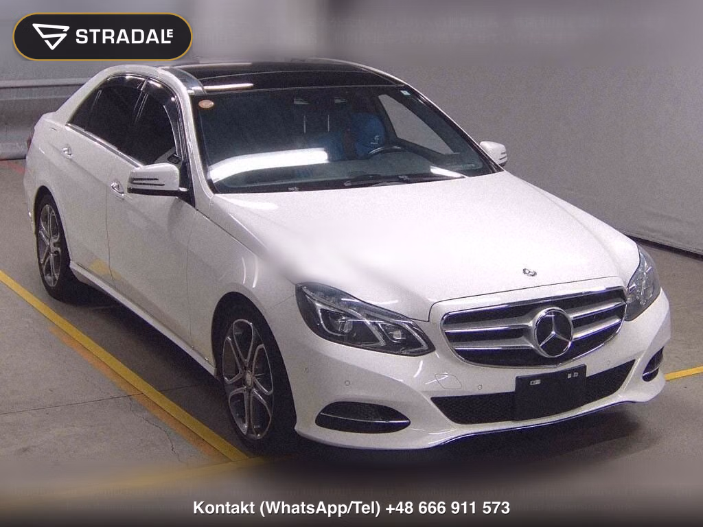MERCEDES BENZ E-CLASS 4D E400 HYBRID AVANTGARDE, miniaturka 2