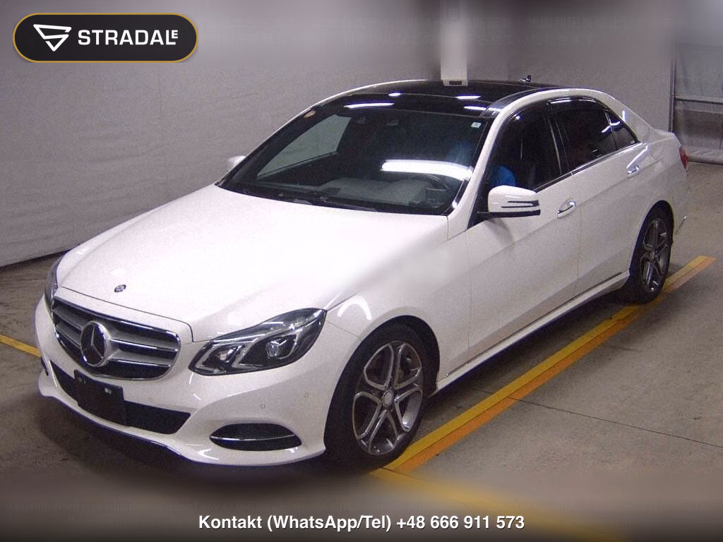 MERCEDES BENZ E-CLASS 4D E400 HYBRID AVANTGARDE, miniaturka 5