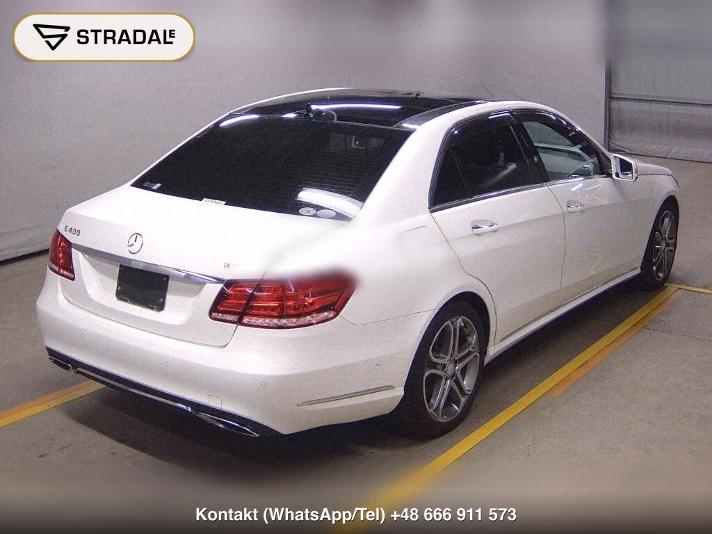 MERCEDES BENZ E-CLASS 4D E400 HYBRID AVANTGARDE, miniaturka 6