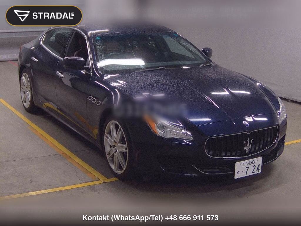 MASERATI QUATTROPORTE S, miniaturka 2