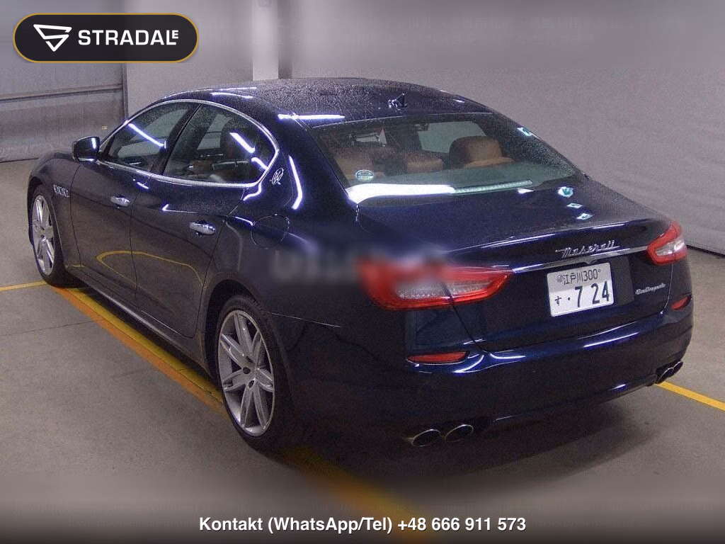 MASERATI QUATTROPORTE S, miniaturka 3