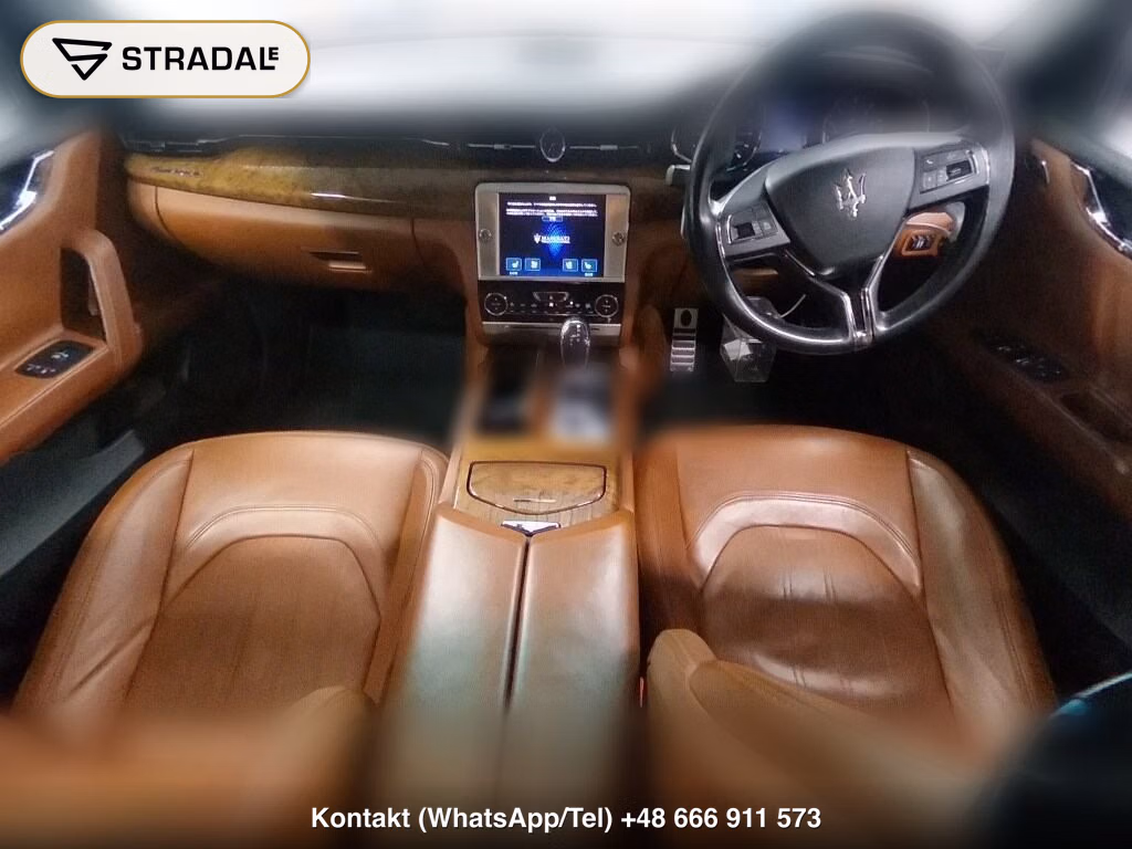 MASERATI QUATTROPORTE S, miniaturka 4