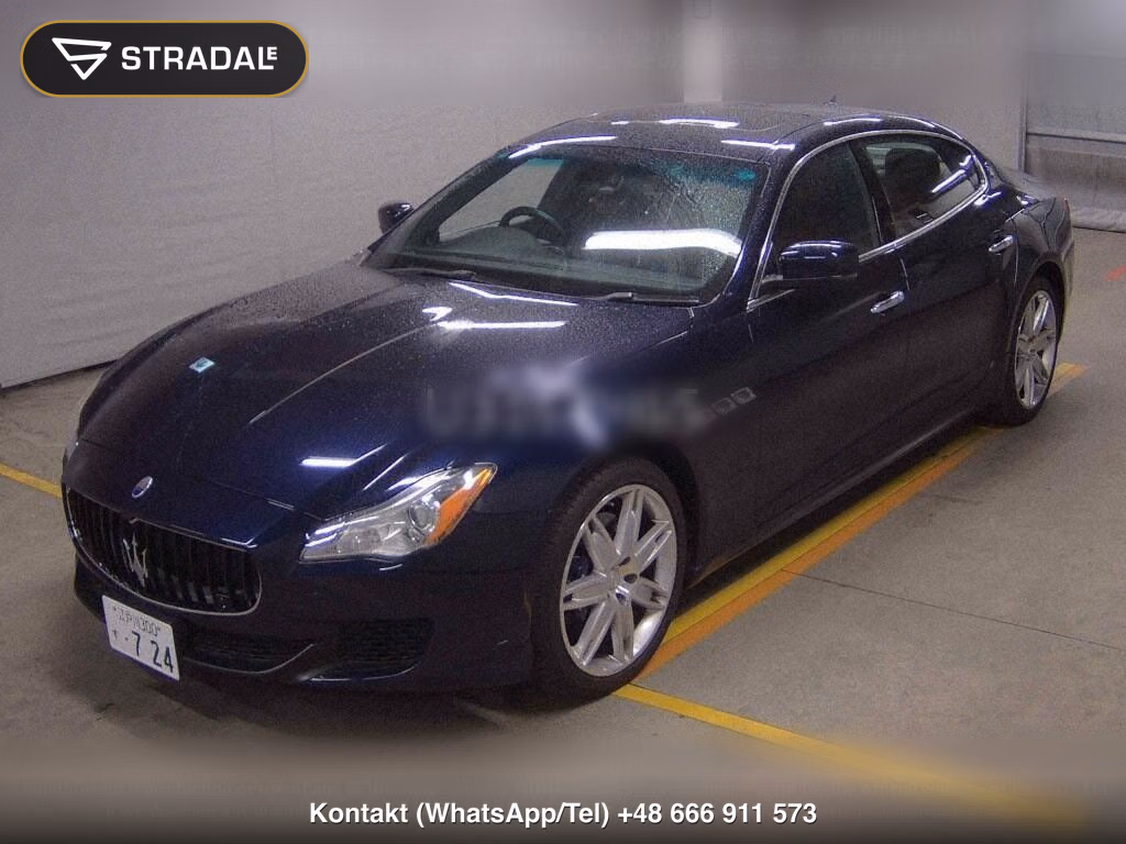 MASERATI QUATTROPORTE S, miniaturka 5