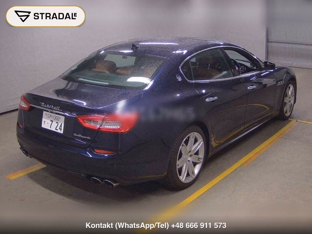 MASERATI QUATTROPORTE S, miniaturka 6