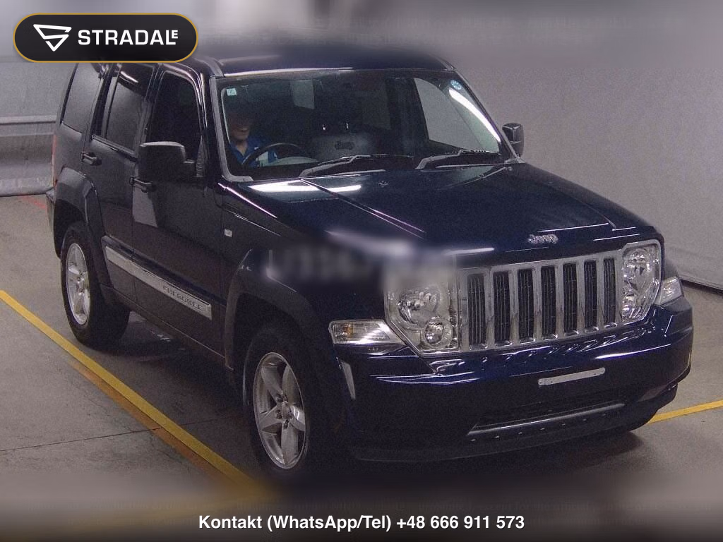CHRYSLER JEEP JEEP CHEROKEE 5D 4WD OTHERS, miniaturka 2