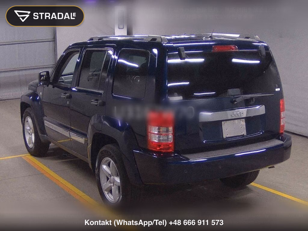 CHRYSLER JEEP JEEP CHEROKEE 5D 4WD OTHERS, miniaturka 3