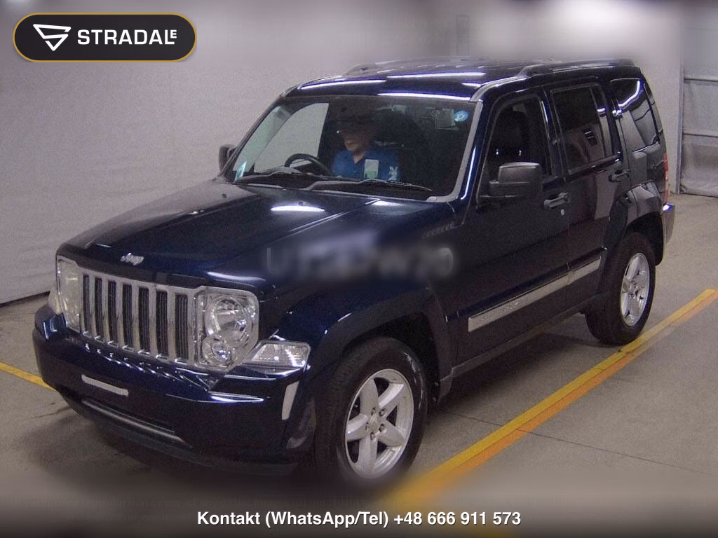 CHRYSLER JEEP JEEP CHEROKEE 5D 4WD OTHERS, miniaturka 5