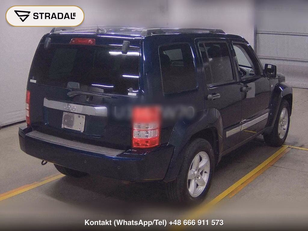 CHRYSLER JEEP JEEP CHEROKEE 5D 4WD OTHERS, miniaturka 6