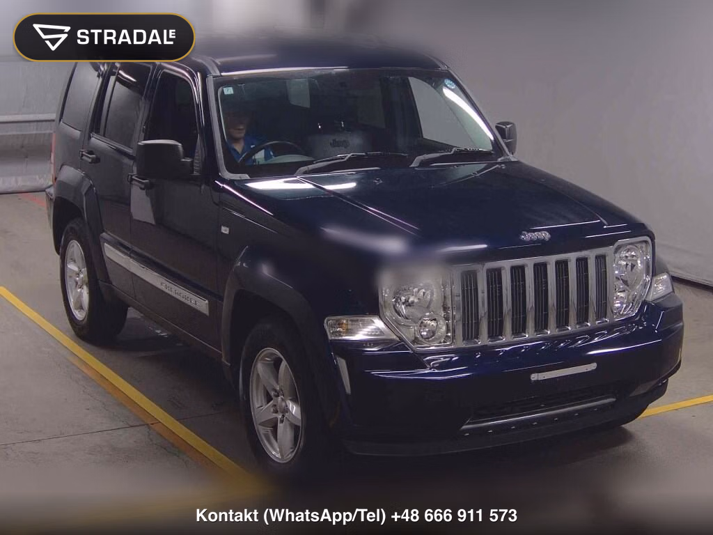 CHRYSLER JEEP JEEP CHEROKEE 5D 4WD OTHERS 2012, aukcja z Japonii, zdjęcie 1