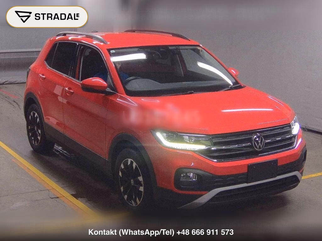 VOLKSWAGEN T-CROSS TSI ACTIVE, miniaturka 2