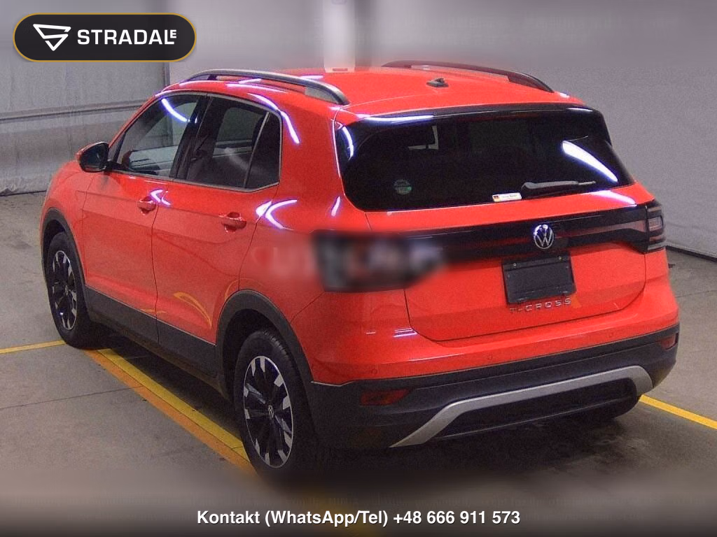 VOLKSWAGEN T-CROSS TSI ACTIVE, miniaturka 3