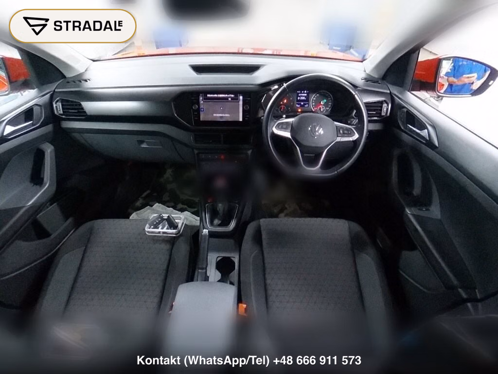 VOLKSWAGEN T-CROSS TSI ACTIVE, miniaturka 4