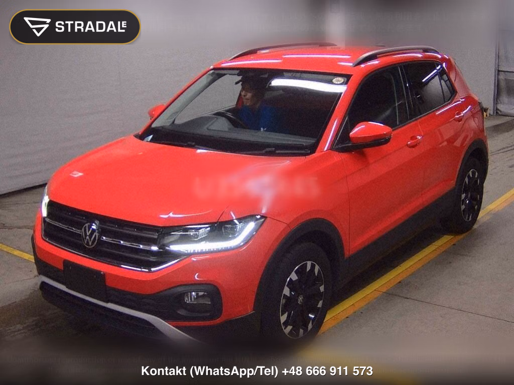 VOLKSWAGEN T-CROSS TSI ACTIVE, miniaturka 5