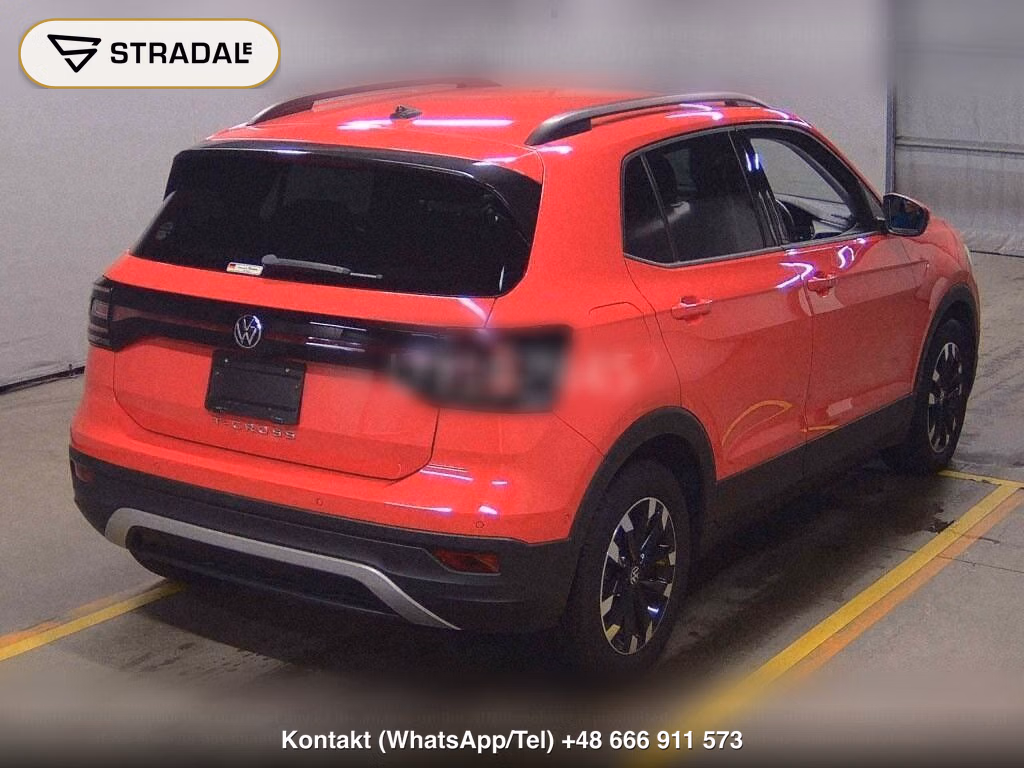 VOLKSWAGEN T-CROSS TSI ACTIVE, miniaturka 6